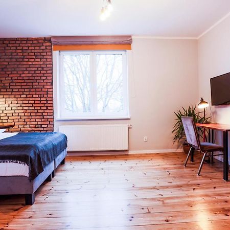 B&B Kraszewskiego3A ビィドゴシュチュ エクステリア 写真