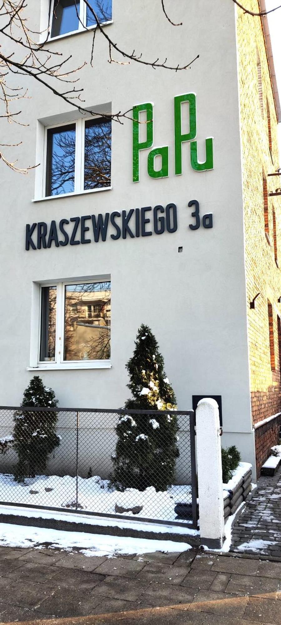 B&B Kraszewskiego3A ビィドゴシュチュ エクステリア 写真