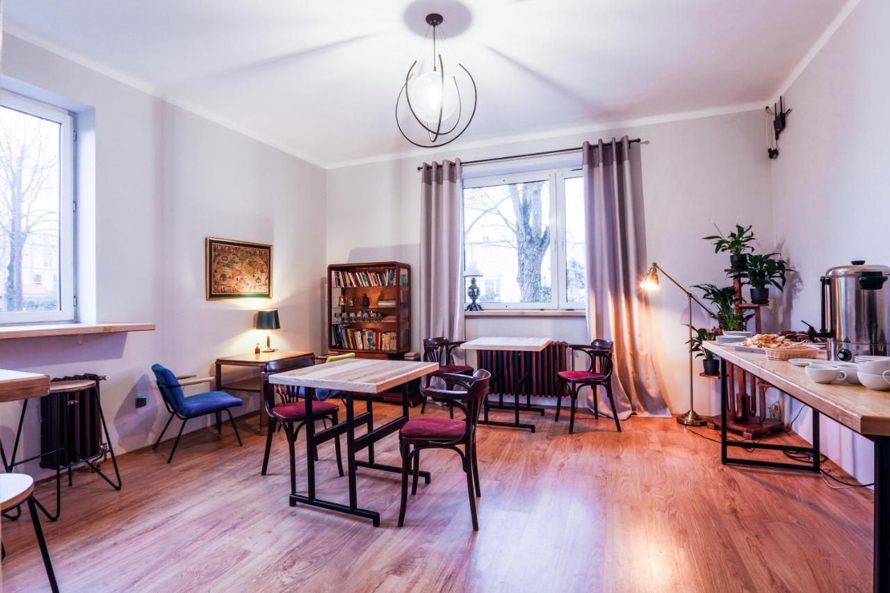B&B Kraszewskiego3A ビィドゴシュチュ エクステリア 写真