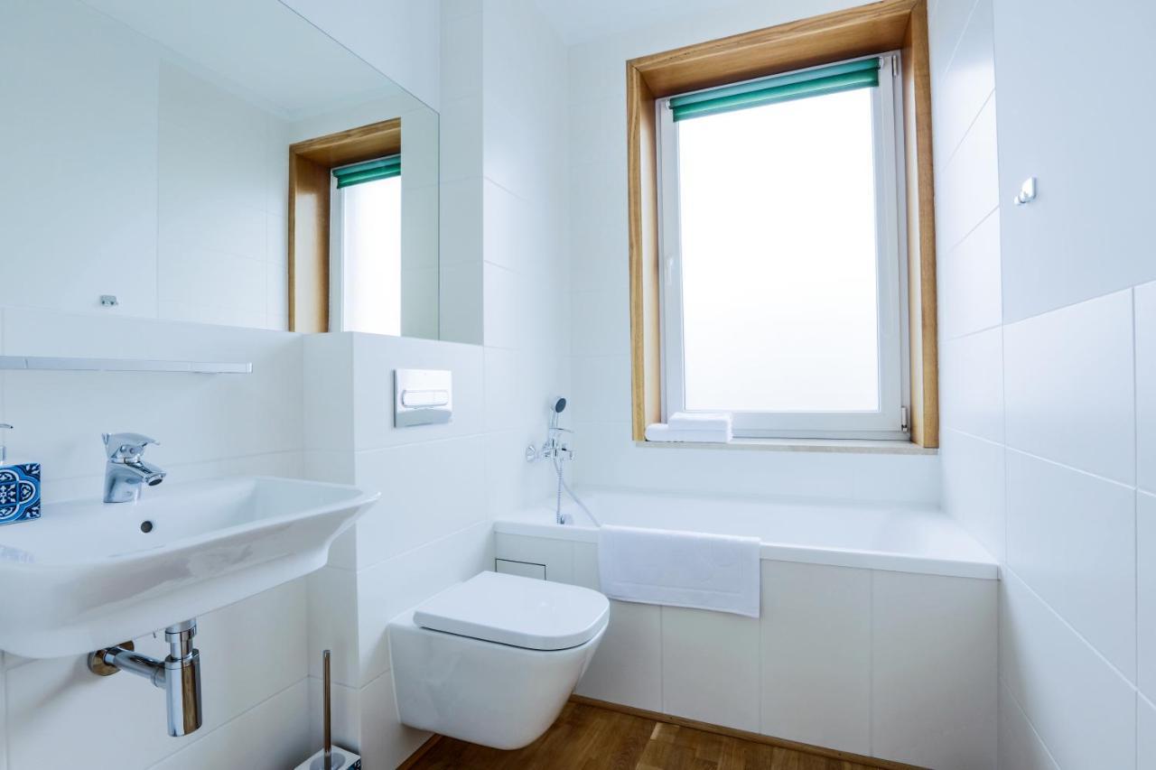 B&B Kraszewskiego3A ビィドゴシュチュ エクステリア 写真