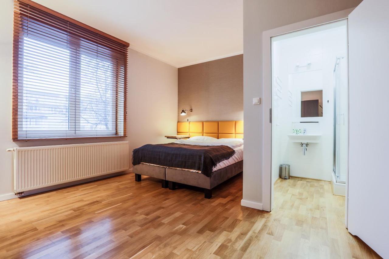 B&B Kraszewskiego3A ビィドゴシュチュ エクステリア 写真