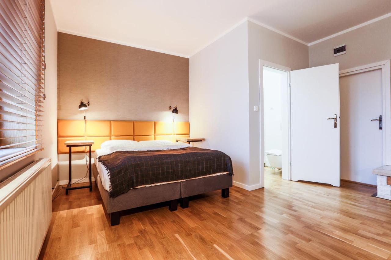 B&B Kraszewskiego3A ビィドゴシュチュ エクステリア 写真