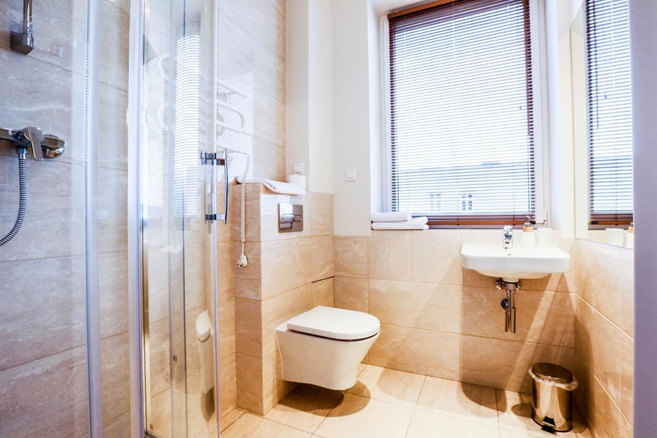 B&B Kraszewskiego3A ビィドゴシュチュ エクステリア 写真