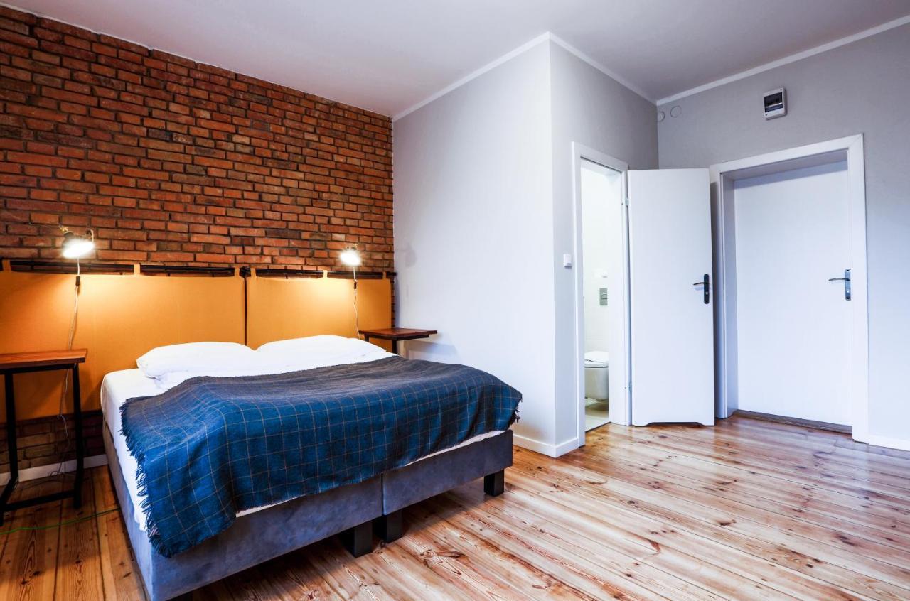 B&B Kraszewskiego3A ビィドゴシュチュ エクステリア 写真