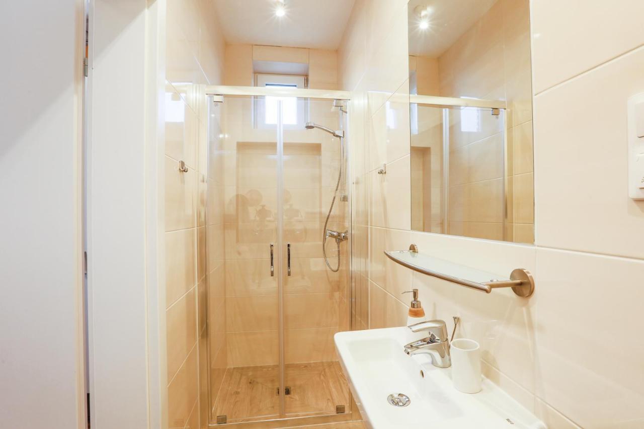 B&B Kraszewskiego3A ビィドゴシュチュ エクステリア 写真