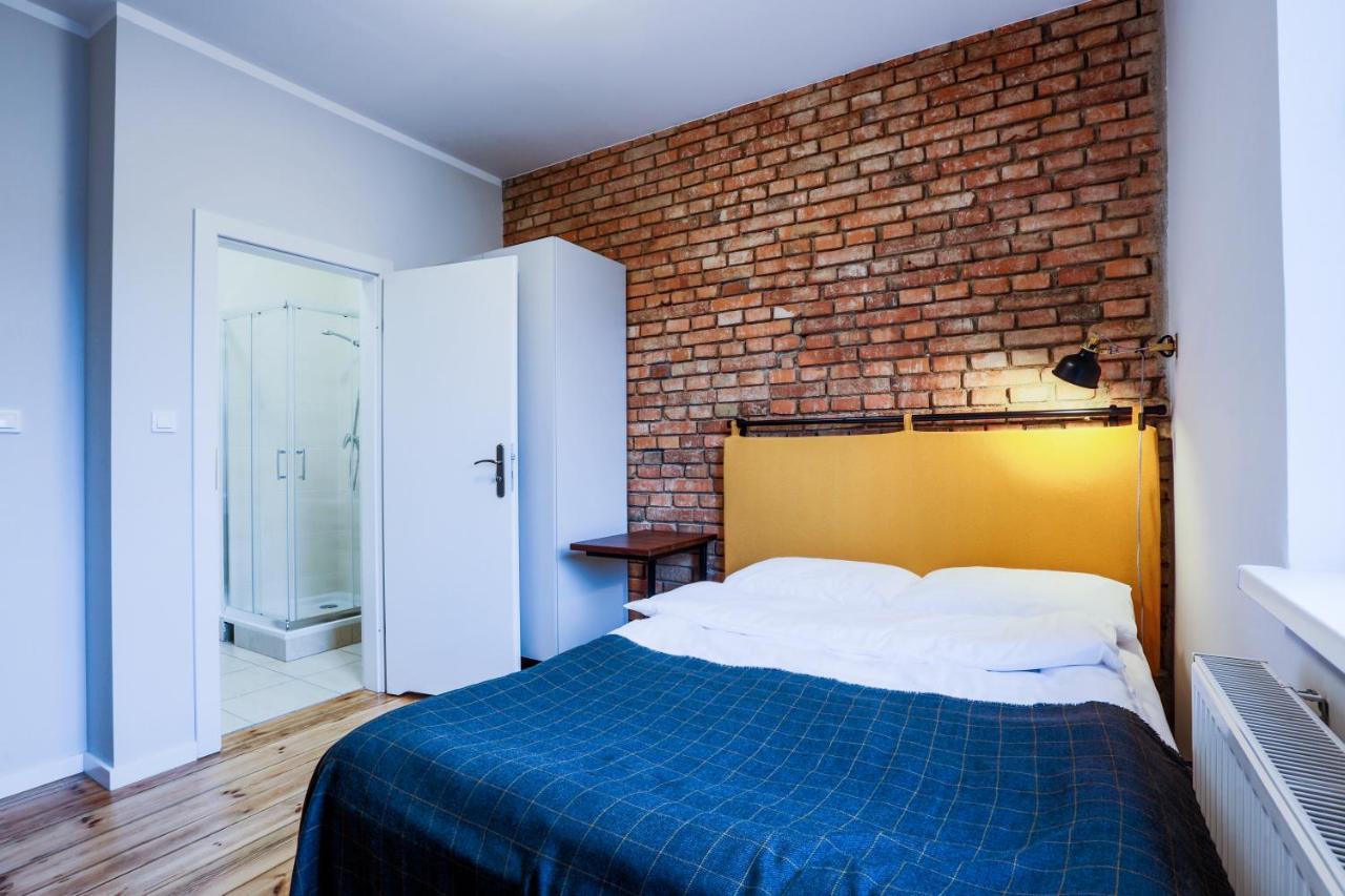 B&B Kraszewskiego3A ビィドゴシュチュ エクステリア 写真