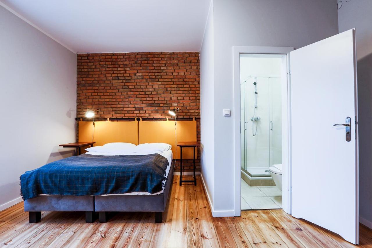 B&B Kraszewskiego3A ビィドゴシュチュ エクステリア 写真