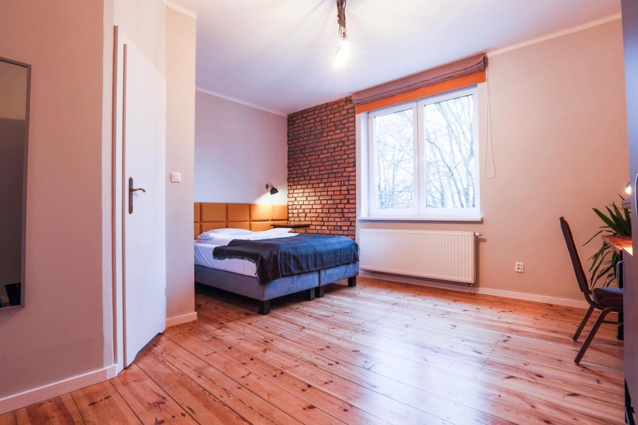 B&B Kraszewskiego3A ビィドゴシュチュ エクステリア 写真