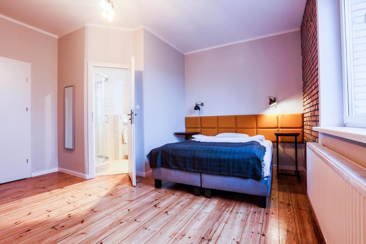 B&B Kraszewskiego3A ビィドゴシュチュ エクステリア 写真