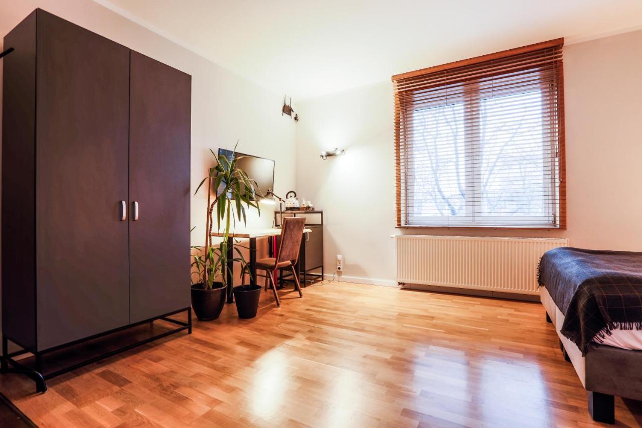 B&B Kraszewskiego3A ビィドゴシュチュ エクステリア 写真