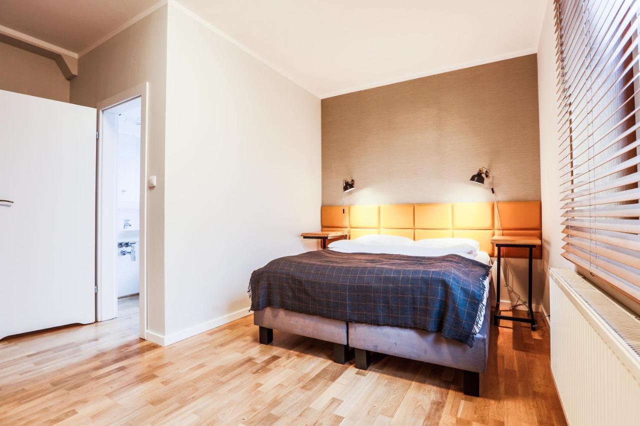 B&B Kraszewskiego3A ビィドゴシュチュ 部屋 写真