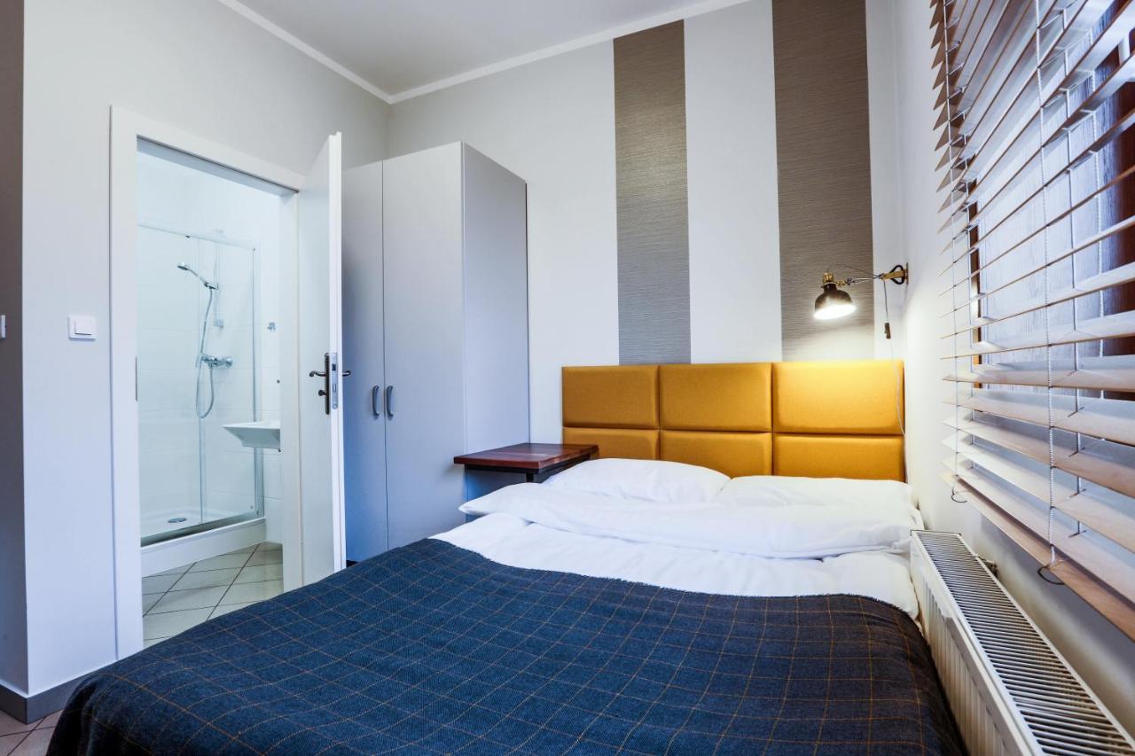 B&B Kraszewskiego3A ビィドゴシュチュ エクステリア 写真